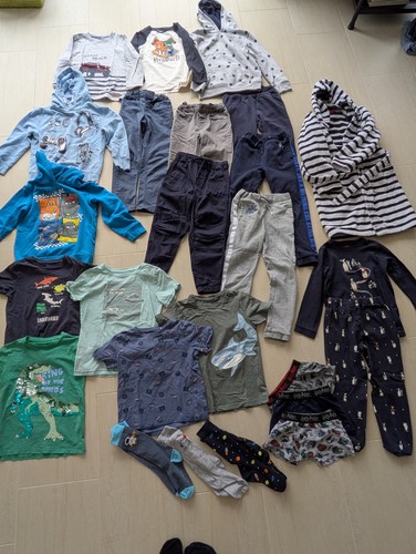 Top kinderpaket kleidungspaket - kinderpaket,