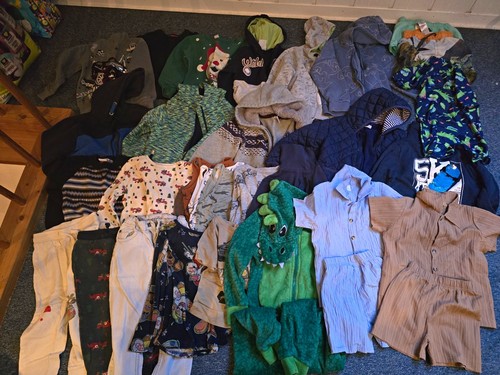 Winterpaket kinderkleidung - winterpaket,