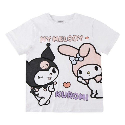 Hello kitty kurzarmshirt - hello,