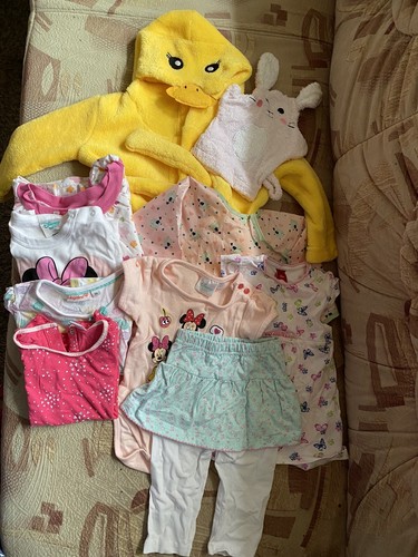 Kinderkleidung incl box - kinderkleidung,