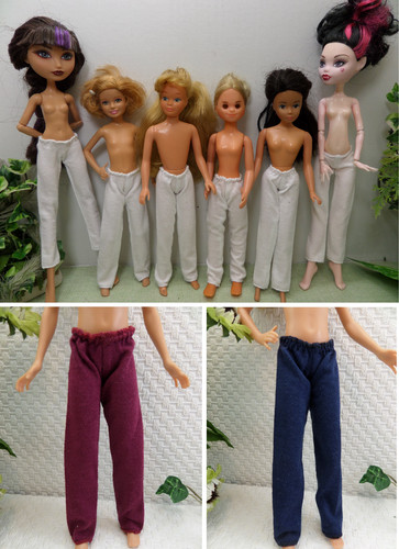 Hose kleidung - 3,