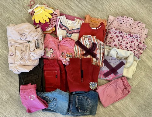 Kinder kleidung set - kinder, 74-86