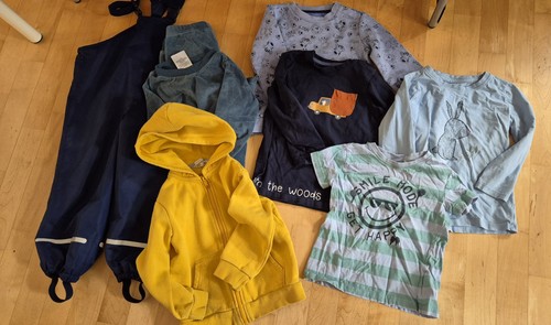 Paket kinderkleidung herbst - kinderkleidung,,