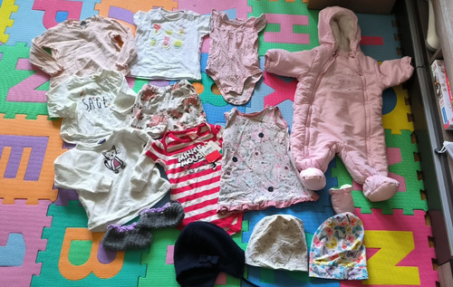 Kinderkleidung paket kleidung - kinderkleidung,