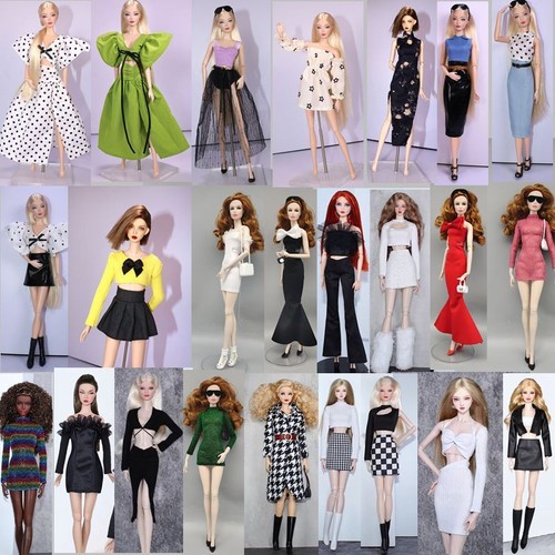 Puppe outfits für barbie - für,