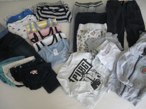 Kinderkleidung - 24,