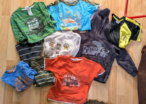 Kinderkleidung paket 104 - kinderkleidung,