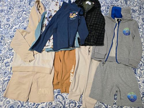 Kinder kleidung paket - kleidung,