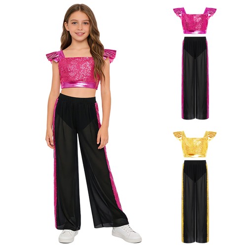 Kinder tanzkleidung - kinder,