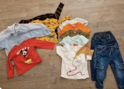 Kinder kleidung - kinder,