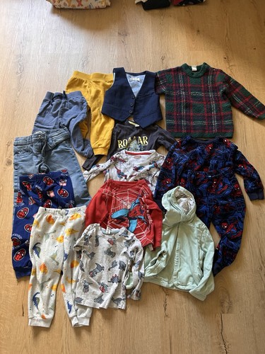 Kleiderpaket jungen gemischt - kleiderpaket,