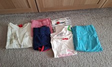 Mädchen Kleidungsset 7-teilig