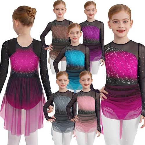 Kinder mädchen tanzkleidung - mädchen,