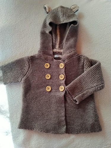 Babyjacke für monate mit - für, 9-12