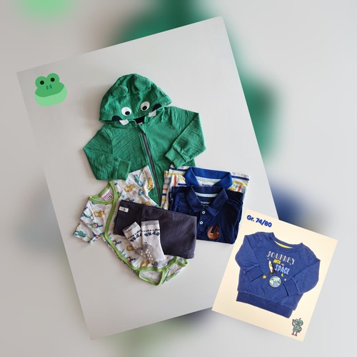 Baby kleidungspaket gr - ♥️,