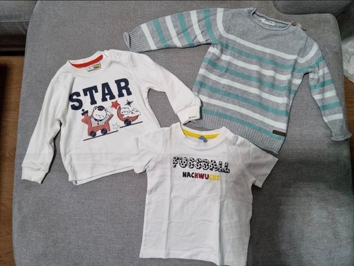 Kinderkleidung teile in - teile,