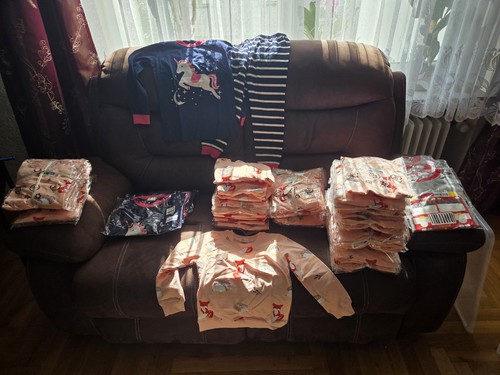 Großes kleidungspaket - großes,
