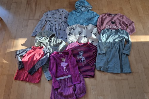 Paket kinderkleidung - paket,